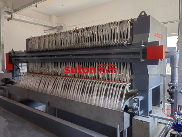 壓濾機-隔膜壓濾機-板框壓濾機-江蘇蘇東化工機械有限公司 壓濾機-隔膜壓濾機-板框壓濾機-江蘇蘇東化工機械有限公司